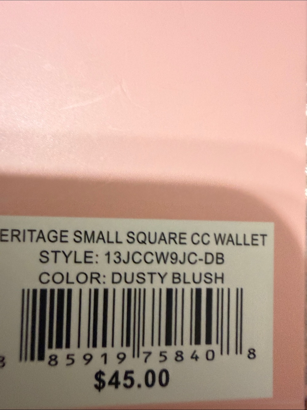 Accessories Subcategory Classification - Picture 6 of 6